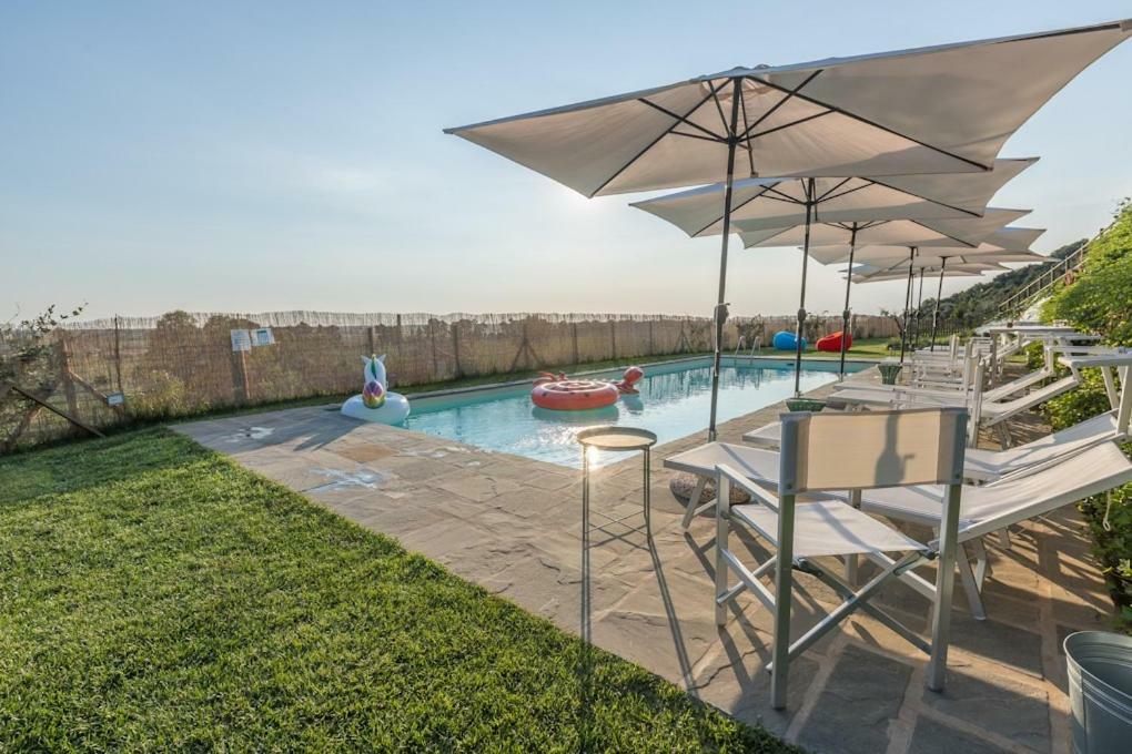 Filettole B&B Pietra A Padule מראה חיצוני תמונה